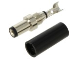Conector alimentare DC mufă 6A 20V, 5,5/2,1 mm