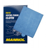 Cumpara ieftin Laveta Microfibra Mannol Micro Fiber Cloth, 33 x 36cm