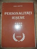 Personalitati iesene vol 8 - Ionel Maftei