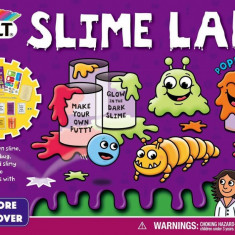 Set experimente - Slime lab