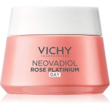 Vichy Neovadiol Rose Platinium crema de zi hranitoare si pentru stralucire pentru ten matur 50 ml