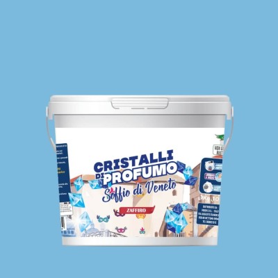 Cristale parfumate pentru rufe Soffio di Veneto foto