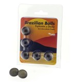 Taloka-5 Bile Braziliane Gel Excitant cu Efect Răcoritor