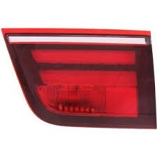 Stop spate lampa Bmw X5 (E70), 04.2010-11.2013, omologare ECE/SAE, spate, fara suport bec, partea interioara, 63217227794; 7227794, Dreapta foto