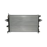 Radiator racire apa motor Opel Astra G, Zafira 1.4-2.2L 610x378x23mm cod OEM 1300196, 93177121, 50562A, 1924001902