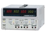 Alimentator de laborator liniar multicanal 0-30V 0-3A GW INSTEK