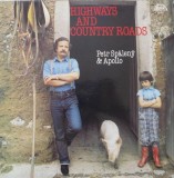 Disc vinil, LP. HIGHWAYS AND COUNTRY ROADS-PETR SPALENY-269312