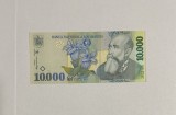 Bancnota Romania 10000 lei 1999 UNC