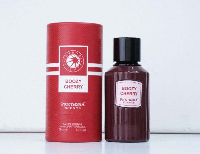 Apa de Parfum Paris Corner, Boozy Cherry, Unisex 50 ml