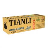 Cumpara ieftin Tianli FORTE+ Oral Liquid 10 ml, 4 fiole, Energo Vitalis