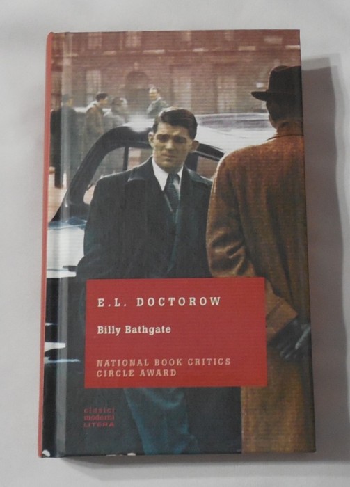 E.L. Doctorow - Billy Bathgate