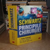 SCHWARTZ : PRINCIPIILE CHIRURGIEI , EDITIA A X-A , EDITOR SEF F. CHARLES BRUNICARDI , 2019 *