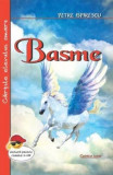 Basme. Lectură pentru clasele V-VIII - Paperback brosat - Petre Ispirescu - Cartex