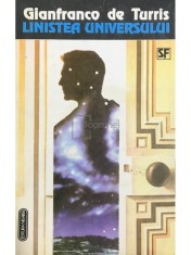 Gianfranco de Turris - Linistea universului (Editia: 1993) foto