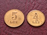 Romania 4/5 lei jetoane Cercul Militar Bucuresti