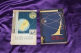 Cumpara ieftin Lot 2 carti Ion Pascaru zborul in cosmos rachete Rachetele sovietice cuceresc Cosmosul