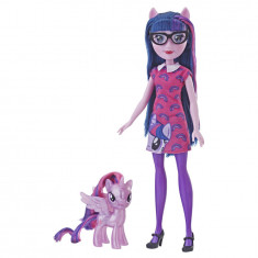 Papusa Twilight Sparkle Cu Ponei foto