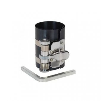 Colier pentru comprimat segmenti piston 53-175 mm foto