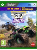 Monster Jam Showdown Day One Edition XBOX SERIES X