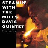 Steamin&#039; With The Miles Davis Quintet - Vinyl | The Miles Davis Quintet, Original Jazz Classics