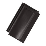 Tiglele ceramice Tondach Bolero negru