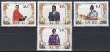 Nauru 1982 - Crăciun, MNH