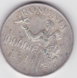 Monedă Rom&acirc;nia 100000 lei 1946, Regele Mihai I