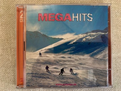 MEGA HITS 2005 - The Best Of - 2 C D Originale ca NOI foto