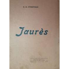 JAURES - POEZII