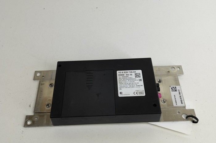 Modul de control Bluetooth BMW 4 Coupe F32, F82 2016 OEM: 6820726,9297787 25125552
