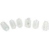 Set mansoane Clear Toy Power Penis