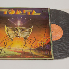 Tomita – Kosmos - disc vinil vinyl LP