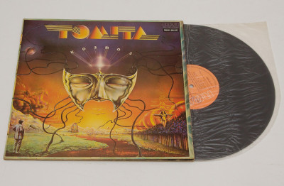 Tomita &amp;ndash; Kosmos - disc vinil vinyl LP foto
