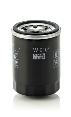 MANN-FILTER W 610/1 Filtru ulei foto