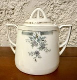 ZAHARNITA DIN PORTELAN FIN- MARCAJ C.T. ALTWASSER 1909- 1934 H13,5CM