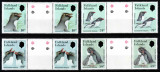 Falkland 1986, Mi #453-456**, fauna, pasari, pinguini, MNH! Cota 36 &euro;!, Nestampilat