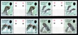 Falkland 1986, Mi #453-456**, fauna, pasari, pinguini, MNH! Cota 36 &euro;!, Nestampilat