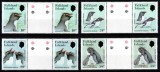 Falkland 1986, Mi #453-456**, fauna, pasari, pinguini, MNH! Cota 36 &euro;!, Nestampilat