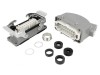 Conector HDC Tată-Mamă 16B 16 PIN