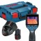 Bosch GTC 400C Termodetector, -10/+400, precizie 3.0 + 1 x Acumulator GBA 12V 2.0Ah + Incarcator rapid GAL 12V-40 Professional + L-Boxx 136 - 31651409