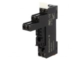 Stativ pentru șină DIN 300VAC 80.2mm 15.8mm