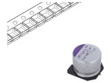 Condensator polimeric 39uF 63V SMD