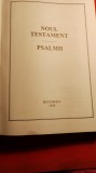 Noul testament,psalmii. / 0192