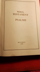 Noul testament,psalmii. / 0192
