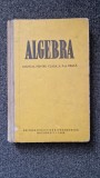 ALGEBRA - MANUAL PENTRU CLASA A X-A REALA - Iacob Crisan, Alexandru Pop