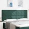 Tablie LED Verde inchis Catifea - 1