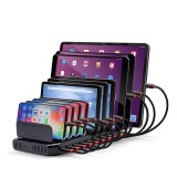 Lindy Statie Incarcare 10 porturi USB A &quot;LY-73309&quot; (timbru verde 0.18 lei)