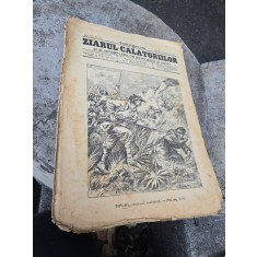 Ziarul Științelor și al Călătoriilor nr.697/1910