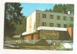 RF92 - Carte Postala - Geoagiu Bai, Hanul Geoagiu, circulata 1986