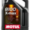 Ulei Motor Motul 8100 X-Max 0W-40 4L 104532